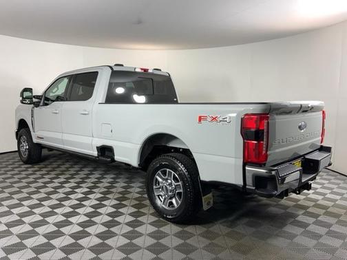 2025 Ford F-350 Lariat