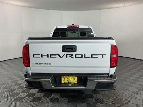 2021 Chevrolet Colorado WT