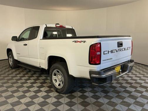 2021 Chevrolet Colorado WT