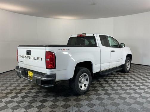 2021 Chevrolet Colorado WT