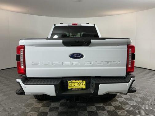 Oxford White 2026 Ford F-350 XL
