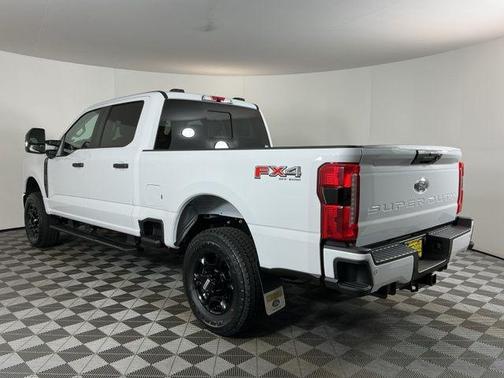 Oxford White 2026 Ford F-350 XL