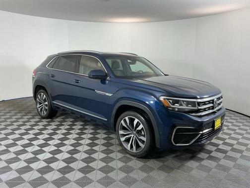 2023 Volkswagen Atlas Cross Sport 3.6L V6 SEL Premium R-Line