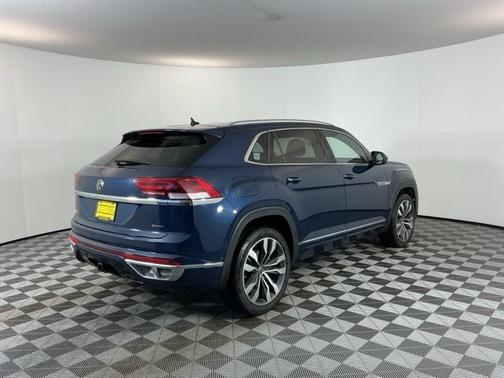 2023 Volkswagen Atlas Cross Sport 3.6L V6 SEL Premium R-Line