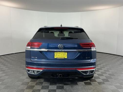 2023 Volkswagen Atlas Cross Sport 3.6L V6 SEL Premium R-Line