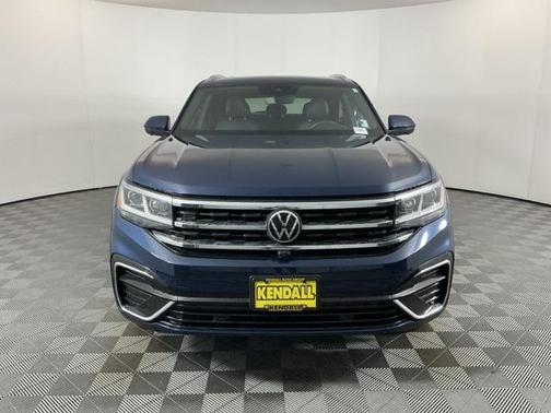 2023 Volkswagen Atlas Cross Sport 3.6L V6 SEL Premium R-Line