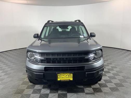 2021 Ford Bronco Sport Base