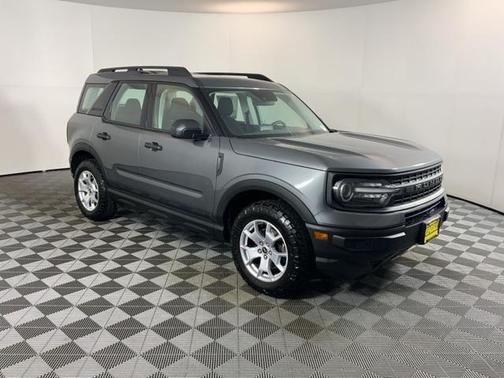2021 Ford Bronco Sport Base