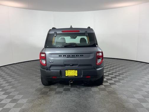 2021 Ford Bronco Sport Base