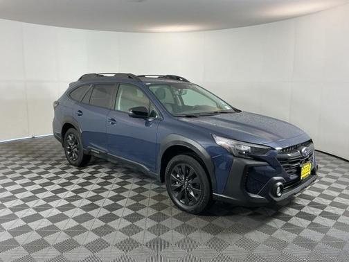 2024 Subaru Outback Onyx Edition