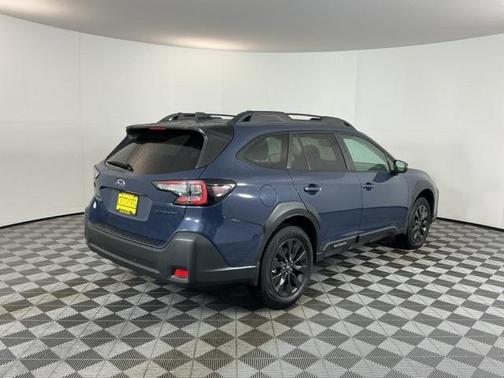 2024 Subaru Outback Onyx Edition