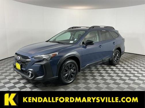 2024 Subaru Outback Onyx Edition