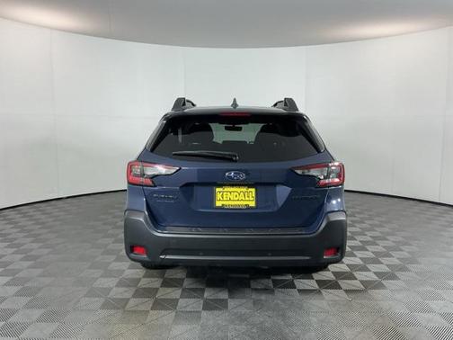2024 Subaru Outback Onyx Edition