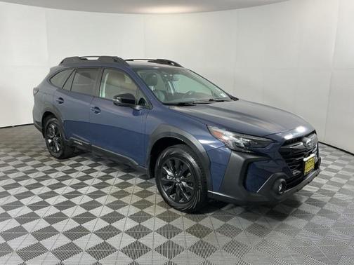 2024 Subaru Outback Onyx Edition