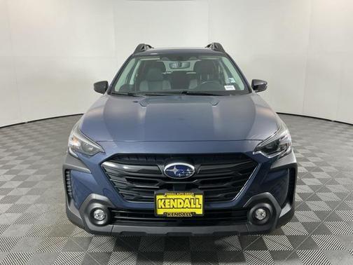 2024 Subaru Outback Onyx Edition