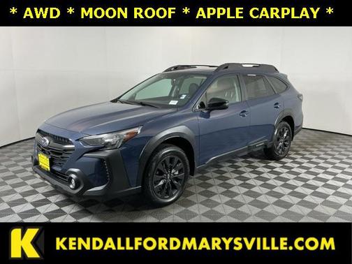2024 Subaru Outback Onyx Edition