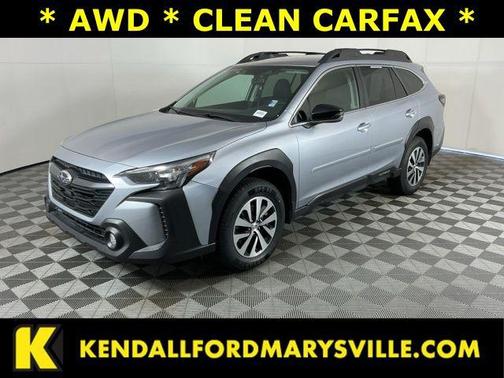 2025 Subaru Outback Premium