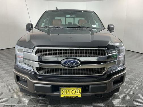 2020 Ford F-150 King Ranch