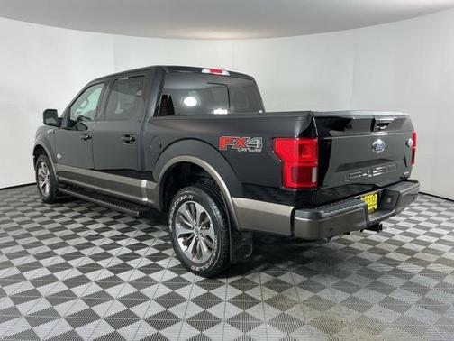 2020 Ford F-150 King Ranch