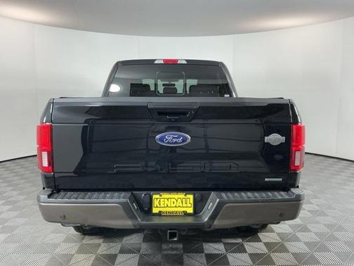 2020 Ford F-150 King Ranch