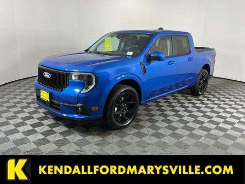 2025 Ford Maverick Lobo Standard