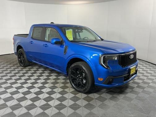 2025 Ford Maverick Lobo Standard