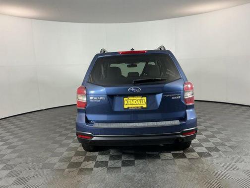Marine Blue Pearl 2014 Subaru Forester 2.5i Premium