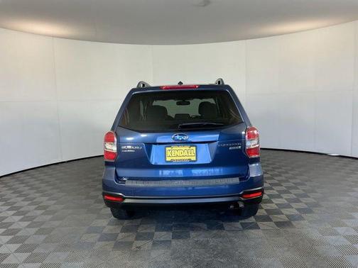 Marine Blue Pearl 2014 Subaru Forester 2.5i Premium