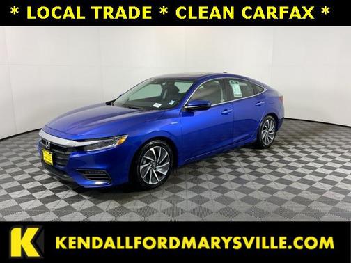 2020 Honda Insight Touring