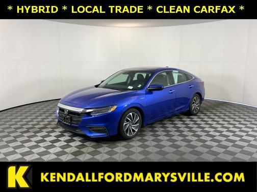 2020 Honda Insight Touring