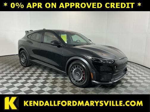 2025 Ford Mustang Mach-E GT