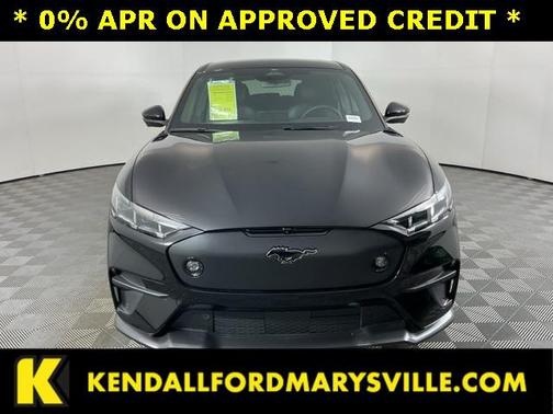 2025 Ford Mustang Mach-E GT