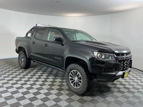 2021 Chevrolet Colorado ZR2