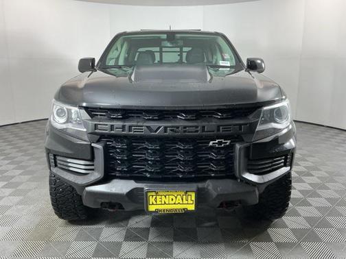2021 Chevrolet Colorado ZR2