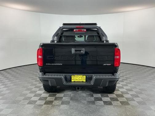 2021 Chevrolet Colorado ZR2