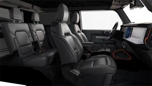 2025 Ford Bronco Stroppe Edition