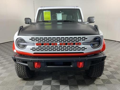 2025 Ford Bronco Stroppe Edition