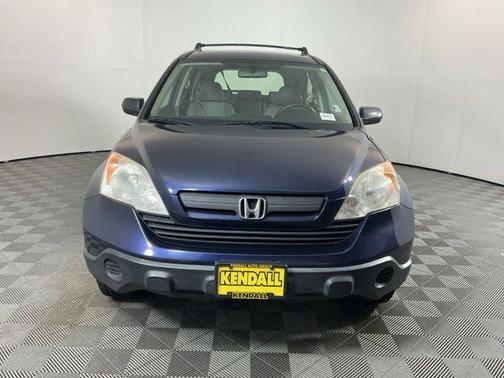 Blue 2008 Honda CR-V LX