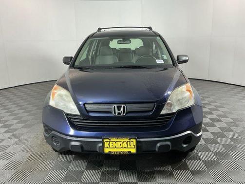 Blue 2008 Honda CR-V LX