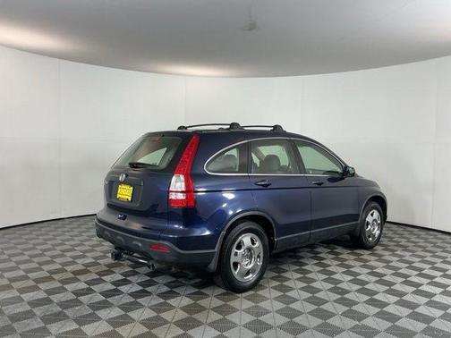 Blue 2008 Honda CR-V LX