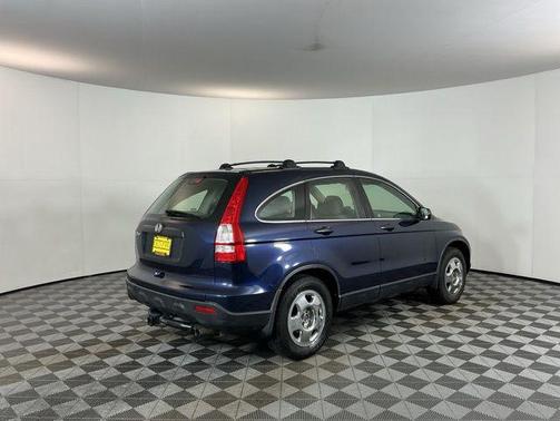 Blue 2008 Honda CR-V LX
