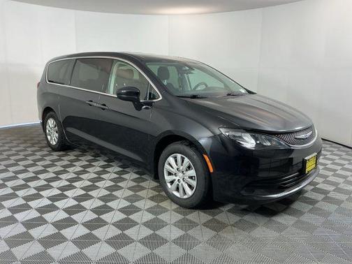 2018 Chrysler Pacifica L