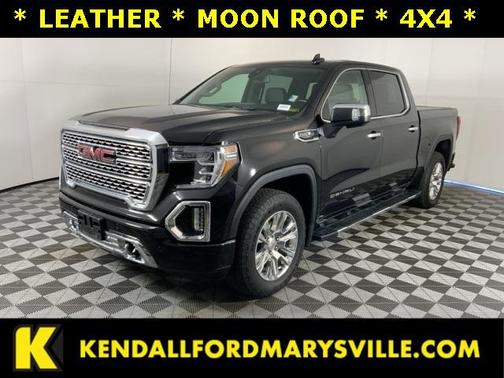 2021 GMC Sierra 1500 Denali