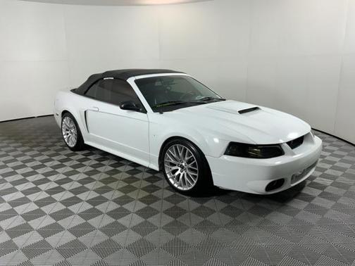 2002 Ford Mustang GT Premium