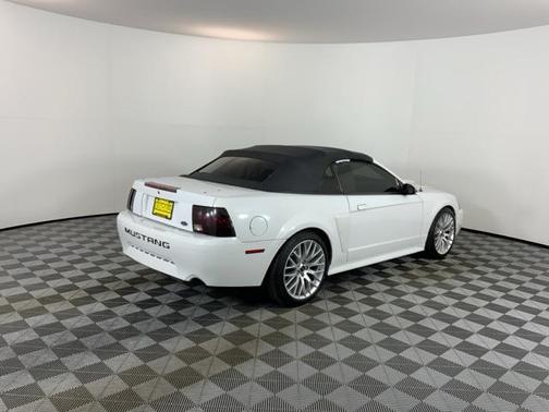 2002 Ford Mustang GT Premium