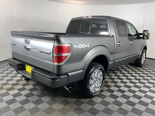 2014 Ford F-150 Platinum