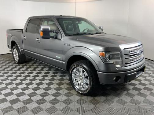 2014 Ford F-150 Platinum