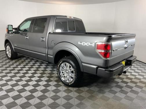 2014 Ford F-150 Platinum