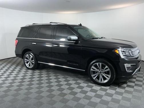 2020 Ford Expedition Platinum