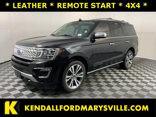 2020 Ford Expedition Platinum